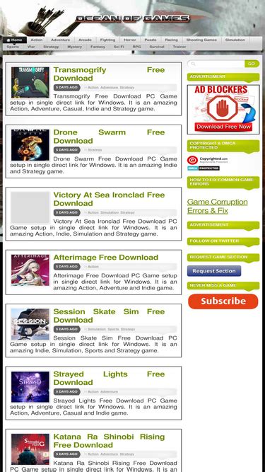 Top Sites Like apunkagames.com .